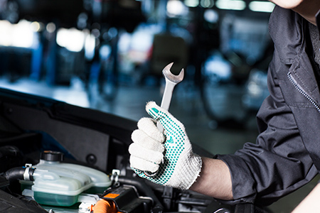 アフターフォロー